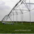 Farm water center pivot irrigation system design